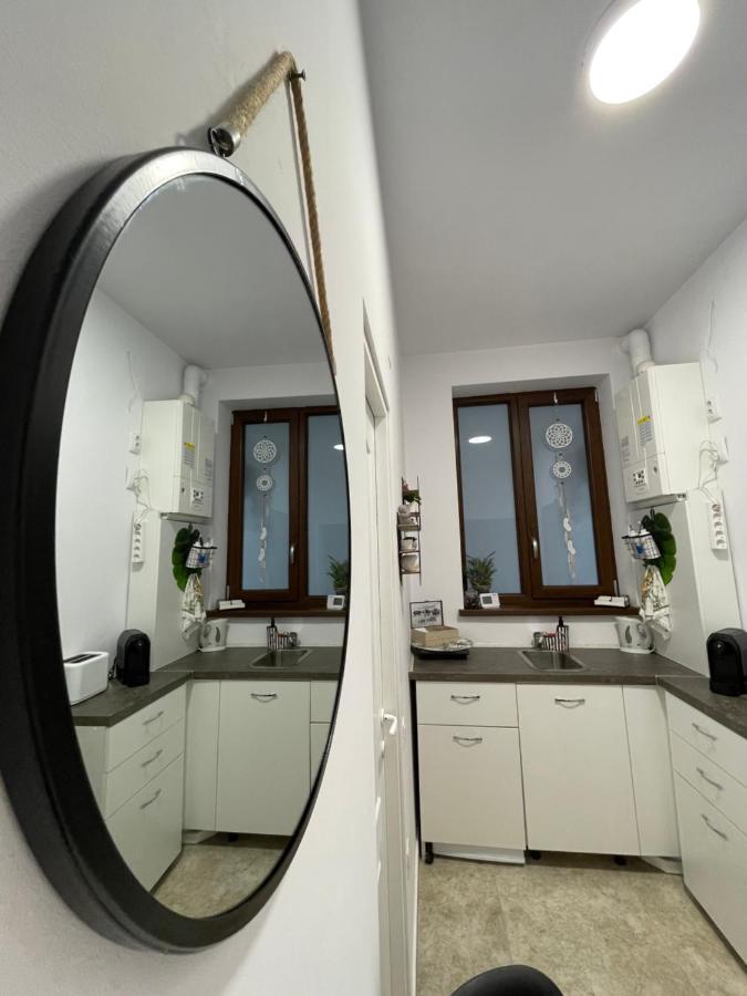 Gizell Apartment 2 シビウ エクステリア 写真